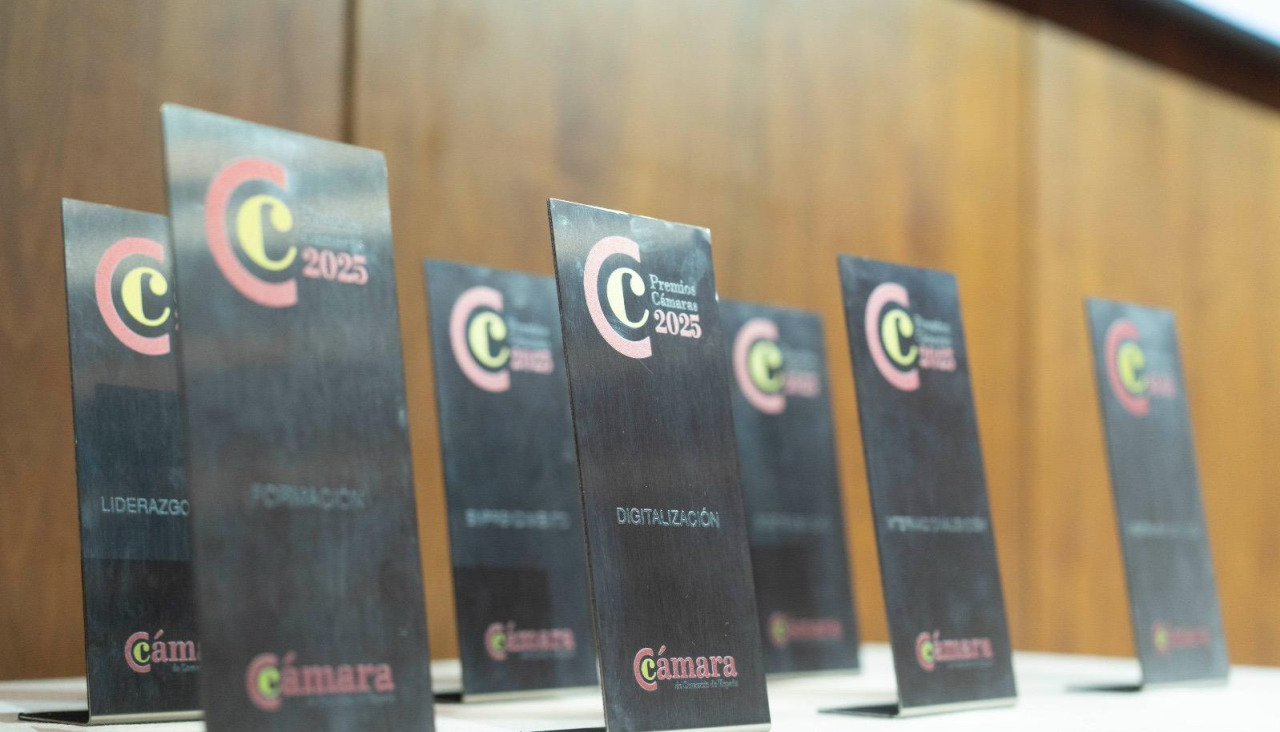 Os premios do ano pasado