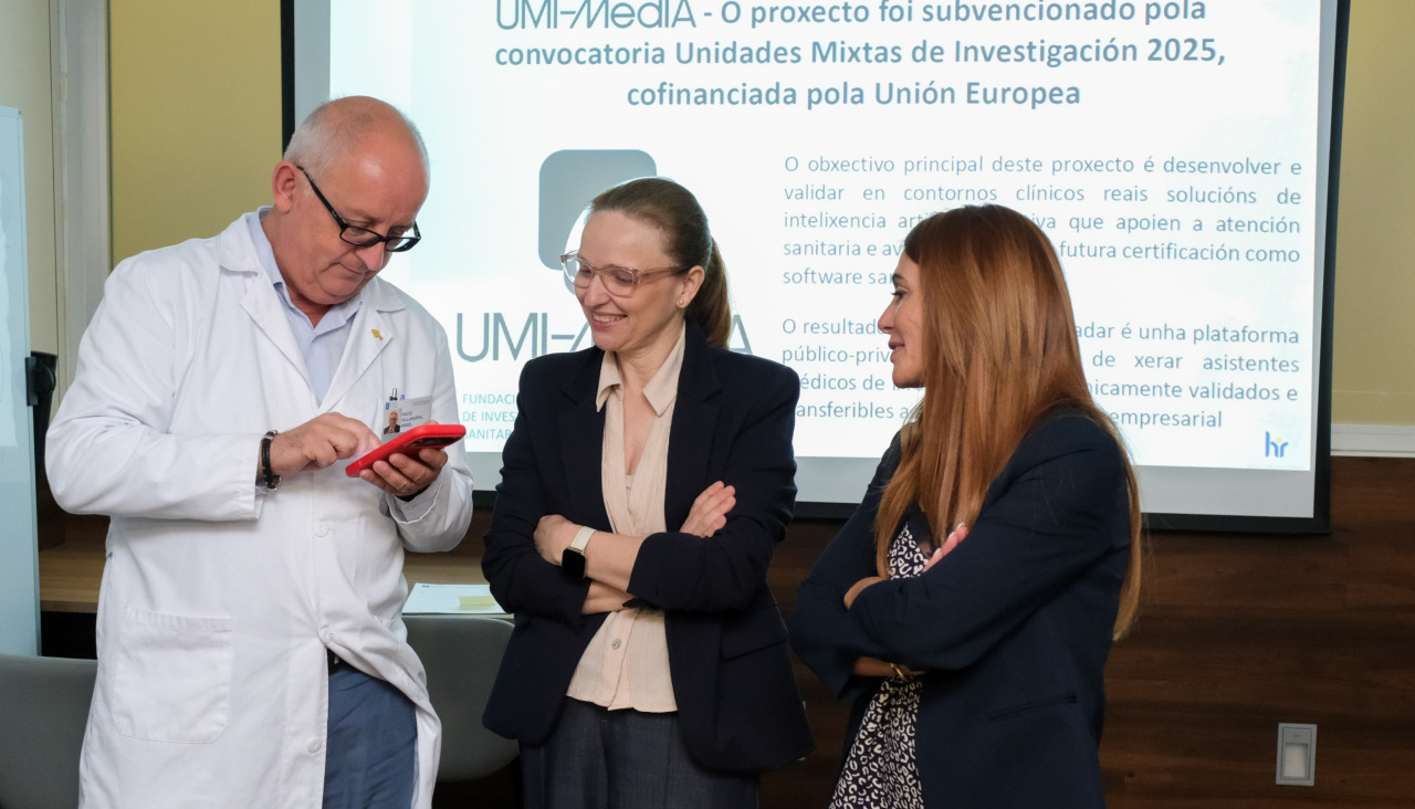 La finalidad del proyecto es el desarrollo y la validación clínica de prototipos de asistentes virtuales médicos en entornos hospitalarios reales