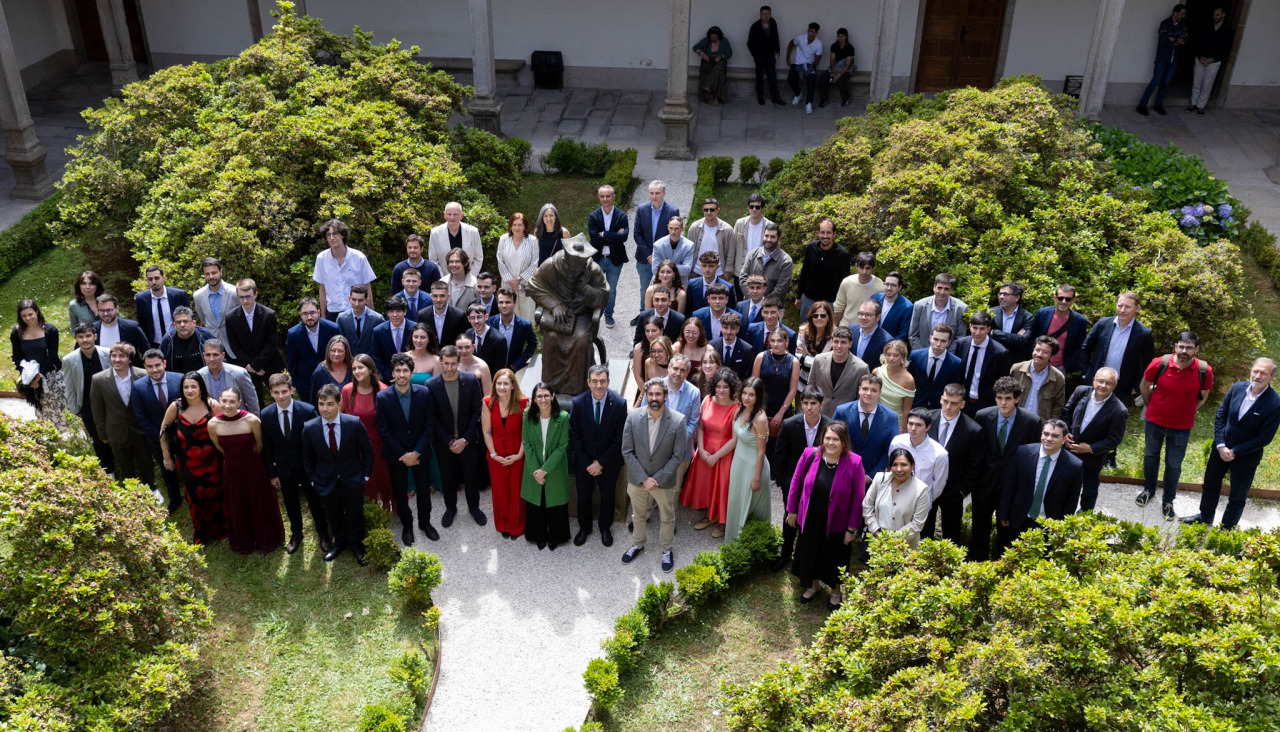 Los primeros graduados de la historia de esta carrera