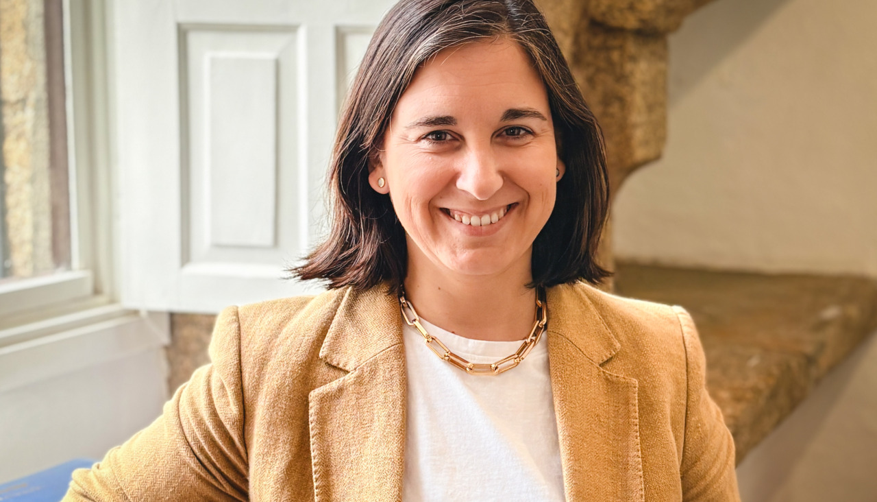 Marta Ferro, directora general de Closet y nueva presidenta del CCG (