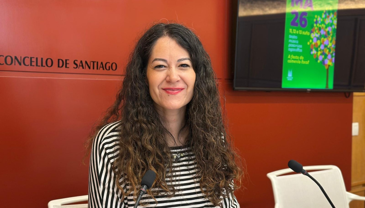 La campaña 'Prima 26' se celebrará en Santiago entre el 11 y el 13 de julio con actividades culturales y acciones promocionales para fomentar las compras en el comercio local