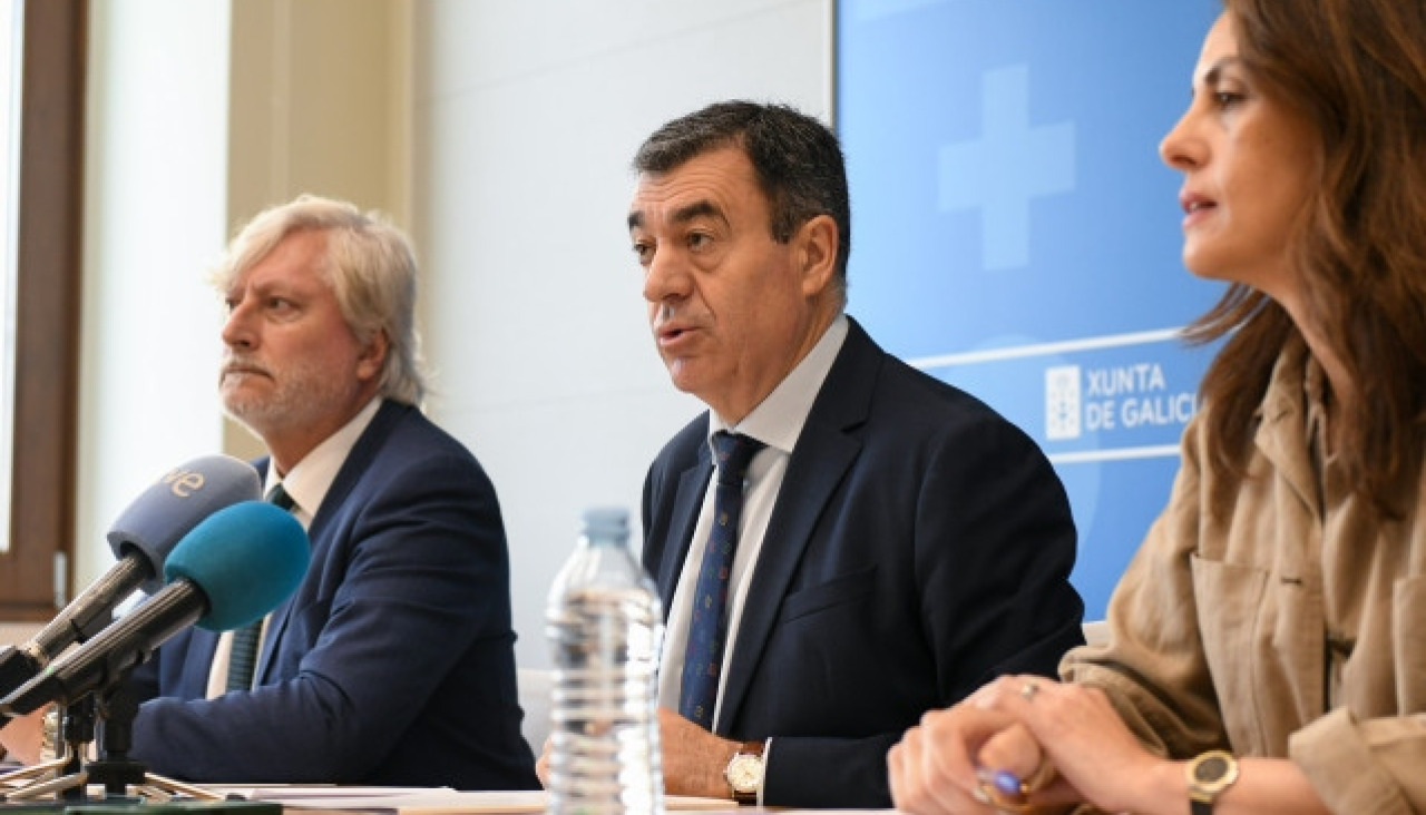 La Xunta reclama una mayor participación en la organización de la PAU tras las incidencias registradas en la convocatoria de 2026