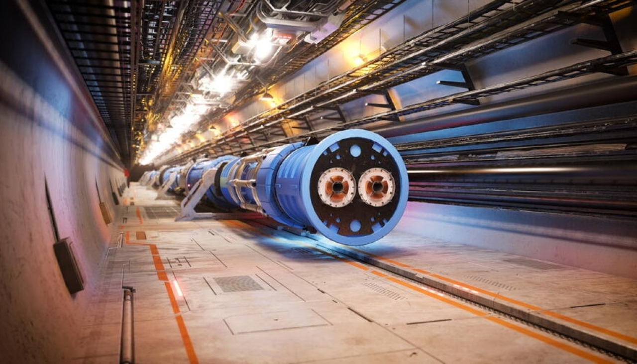 O IGFAE de Santiago de Compostela coordina unha proposta para desenvolver en Galicia un prototipo da Sección Recta Corta do Futuro Colisionador Circular do CERN