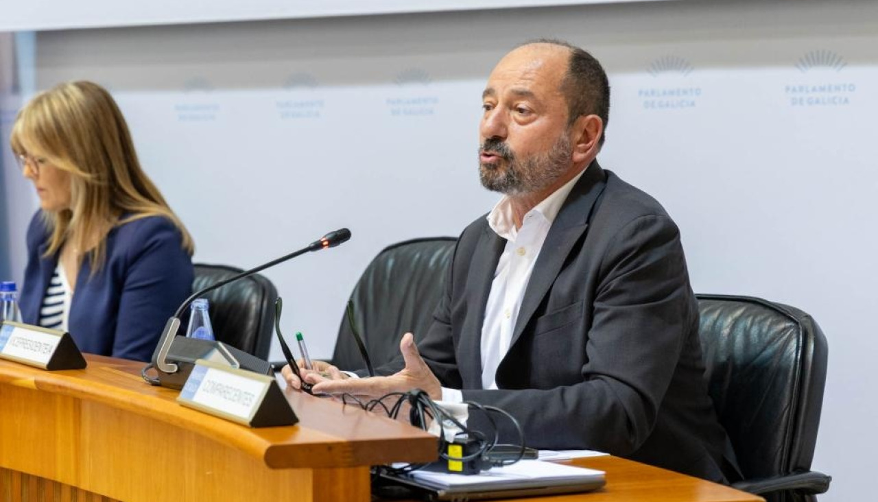 El director xeral de Turismo, Xosé Merelles, reclamó al Gobierno central que complete los trámites pendientes para hacer efectivos los incentivos fiscales del Xacobeo 2027