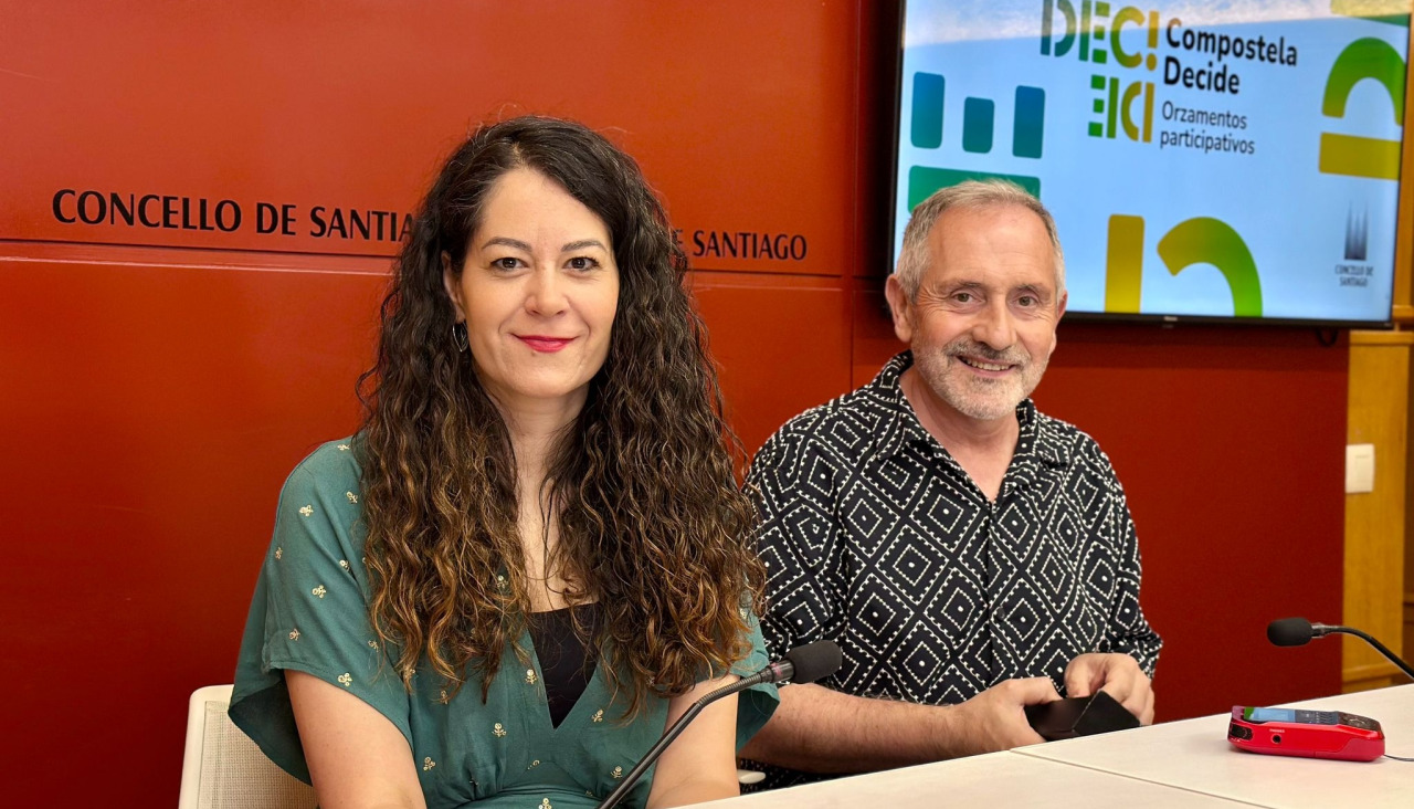 La concejala María Rozas presentó las propuestas seleccionadas en los Orzamentos Participativos de Xuventude, en los que participaron jóvenes de entre 16 y 30 años