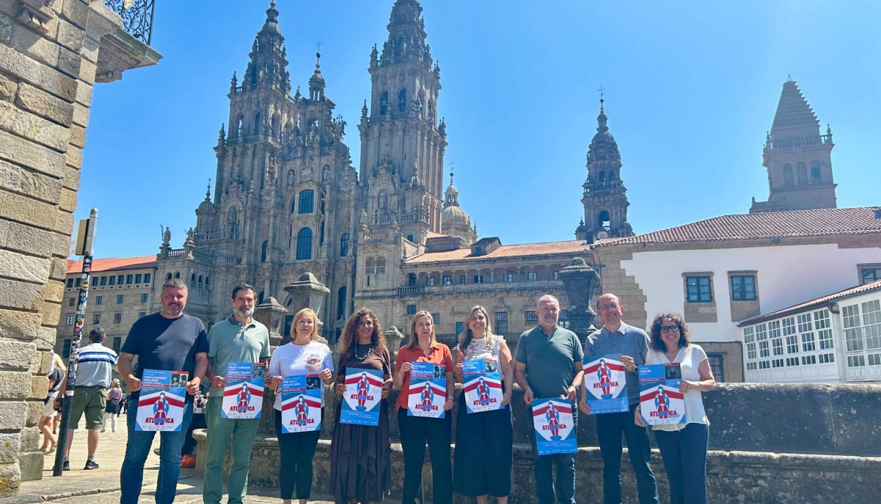 El Festival Atlántica celebrará su 14ª edición con espectáculos de narración oral, rutas y actividades en 33 municipios entre el 26 de junio y el 10 de julio