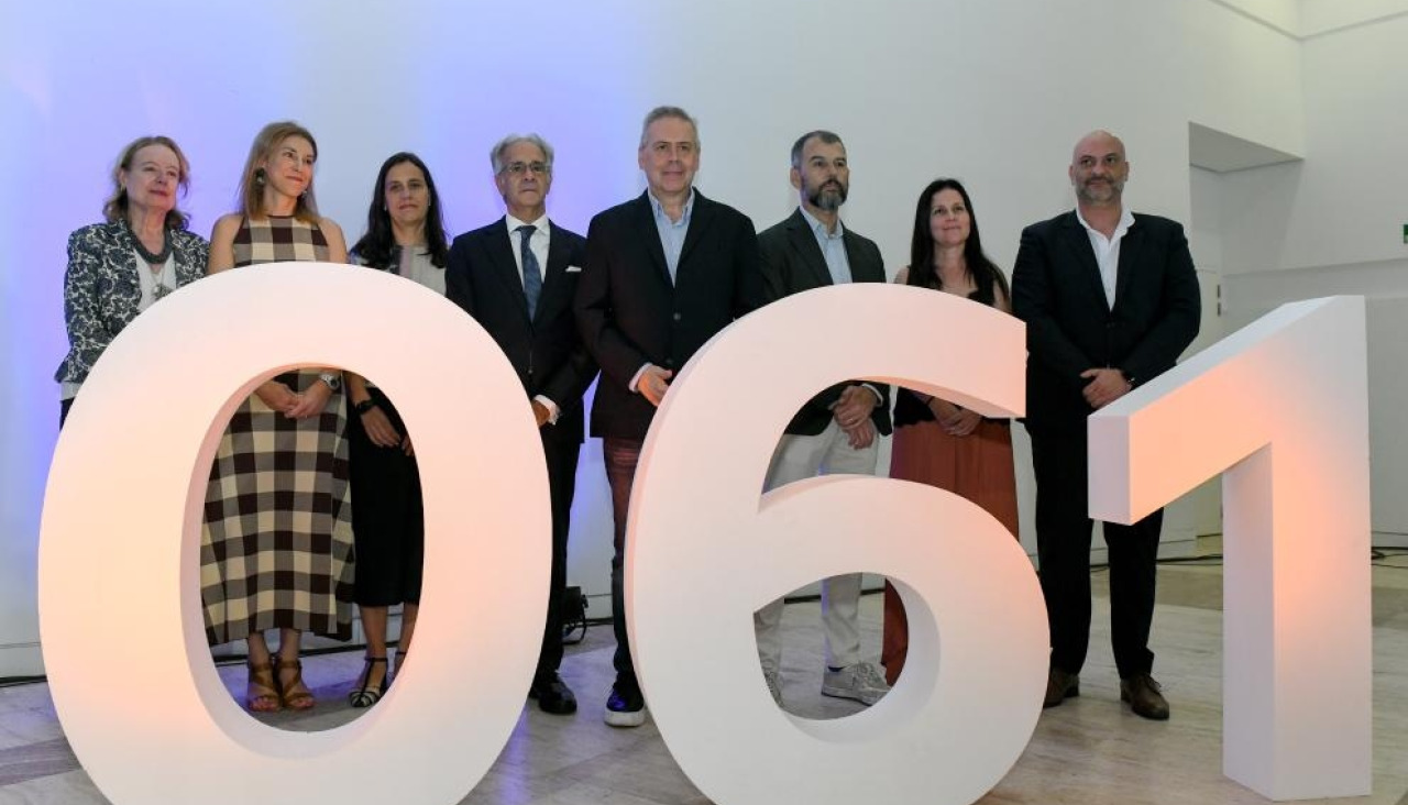 El conselleiro de Sanidade clausuró en la Cidade da Cultura de Santiago el acto del 30 aniversario del 061