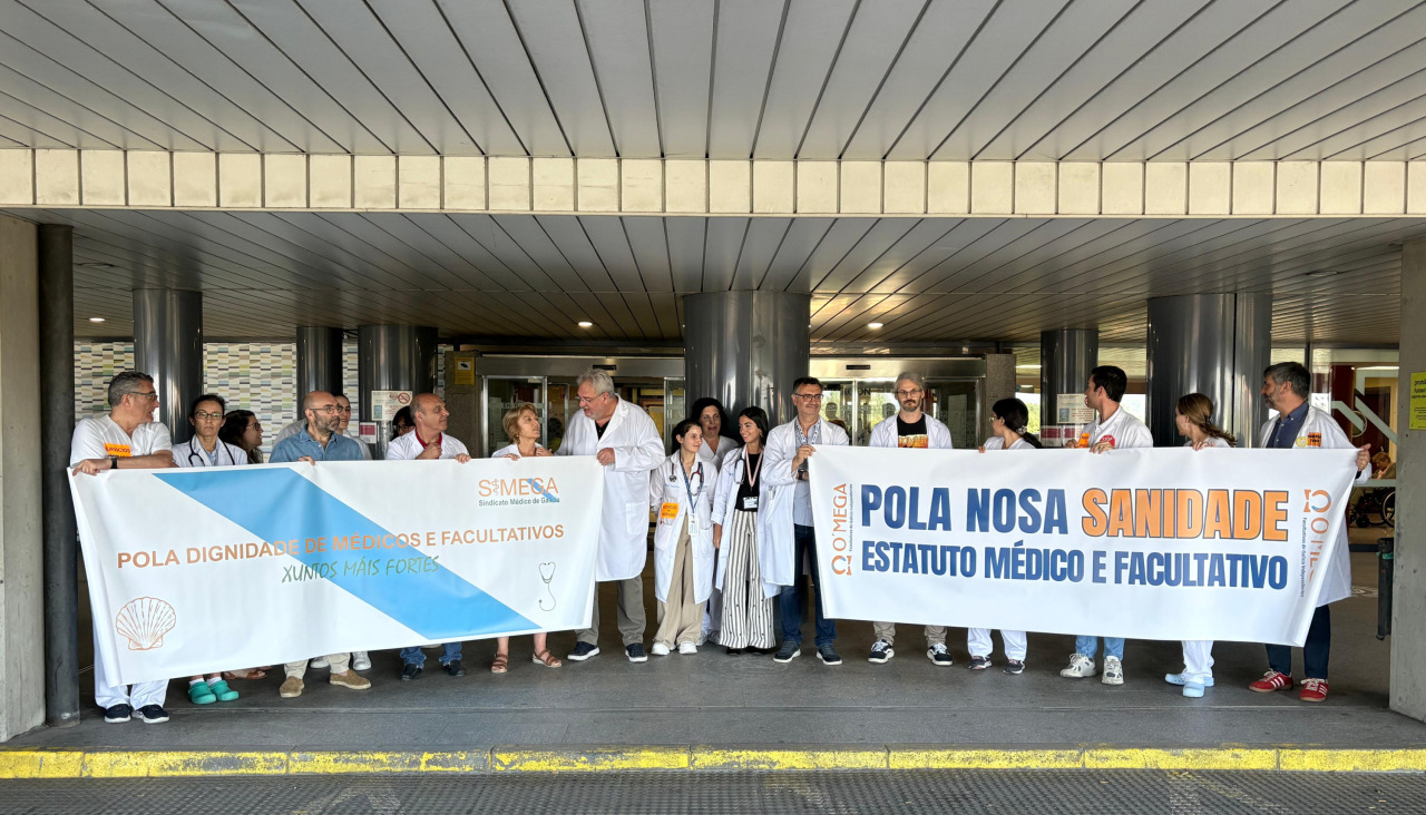 huelga medicos