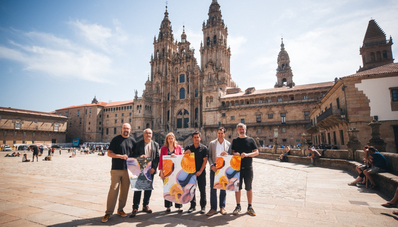La presentación de la 23ª edición de Curtocircuíto dio a conocer la programación del festival