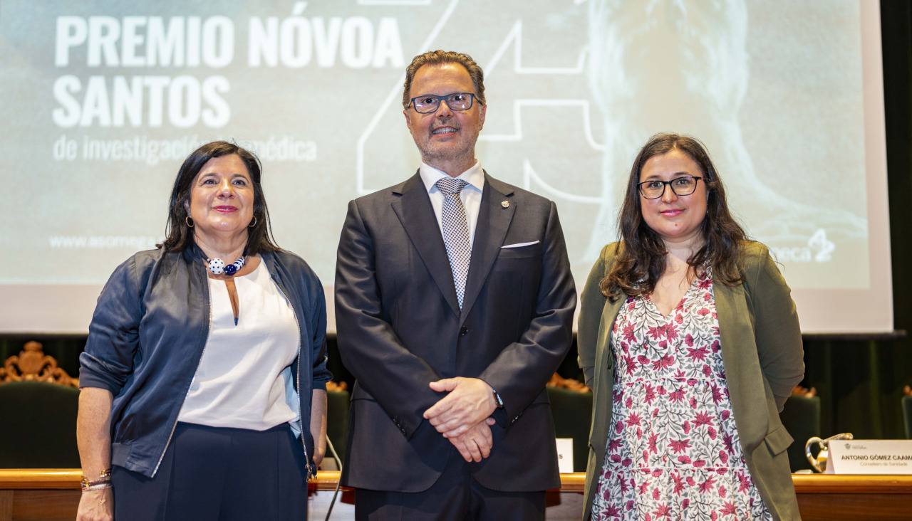 Belen Mosquera - F Martinón - Irene Rivero