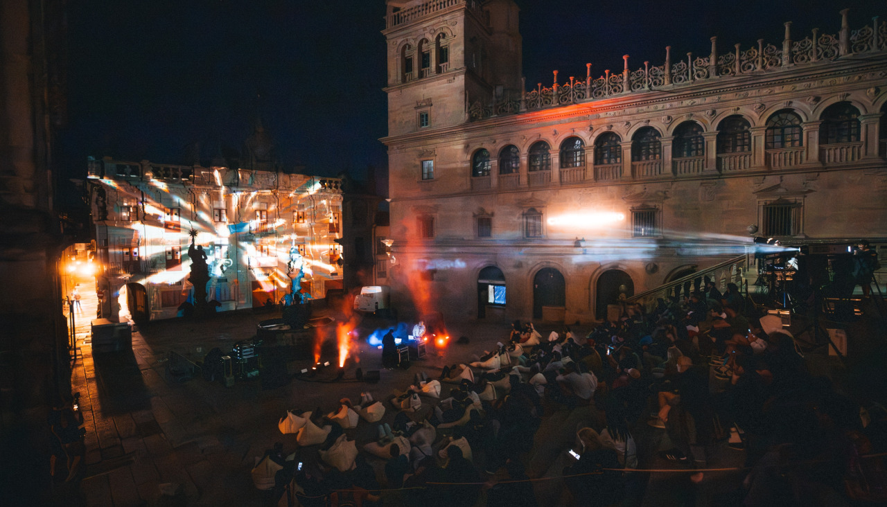 A segunda metade de Curtocircuíto reforza a súa aposta polo diálogo entre cinema, artes visuais e creación sonora