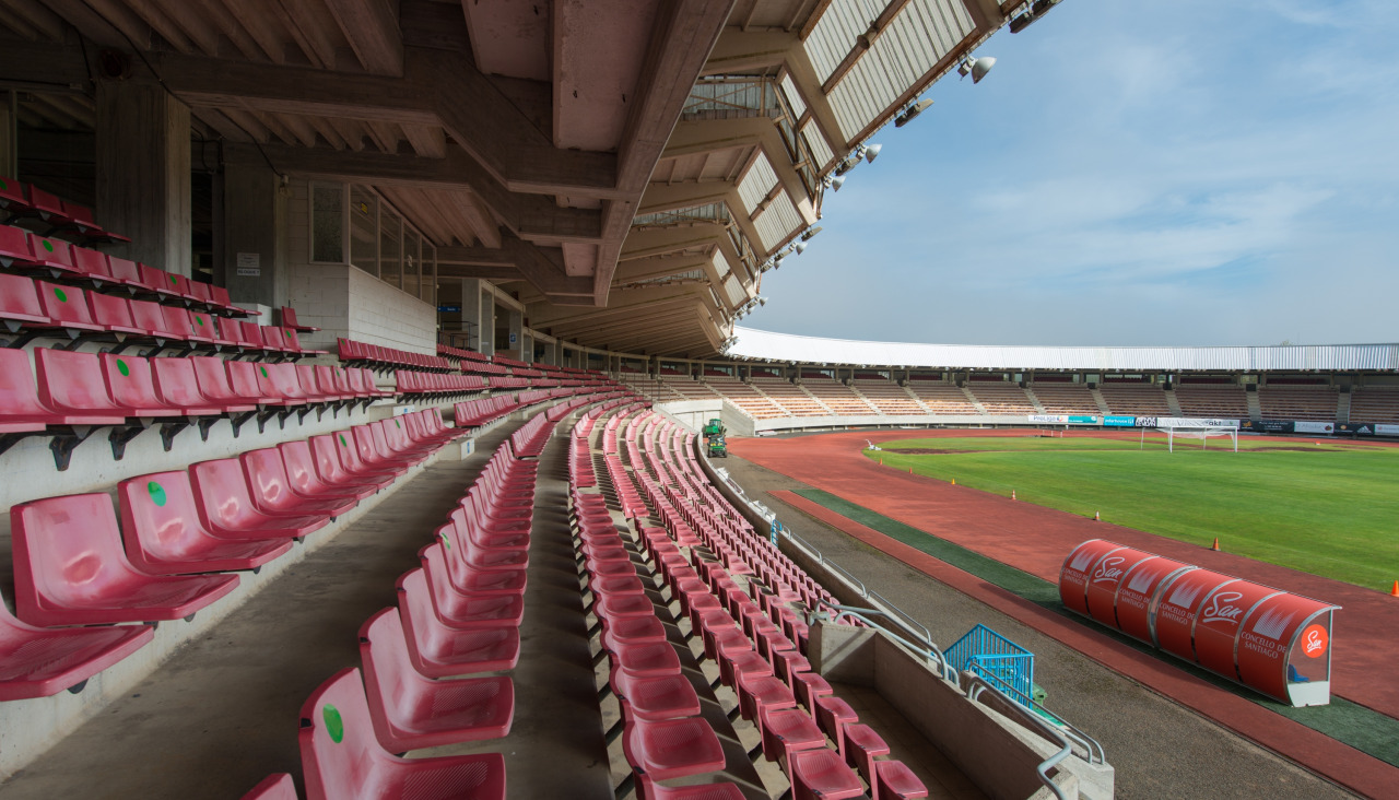 A licitación das obras corresponde á terceira fase das actuacións para corrixir as patoloxías detectadas no estadio Verónica Boquete
