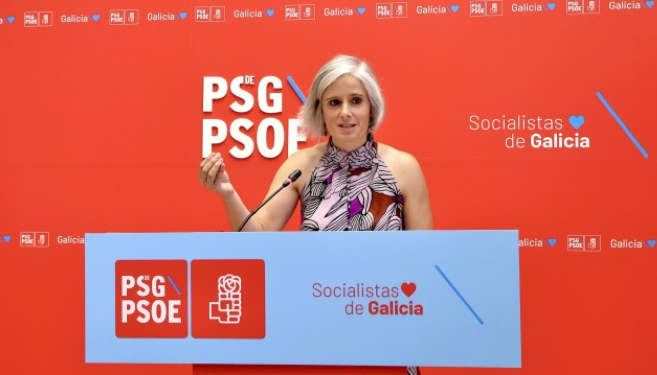 El respaldo de Patricia Iglesias refuerza la candidatura de Pedro Blanco a la Alcaldía de Santiago