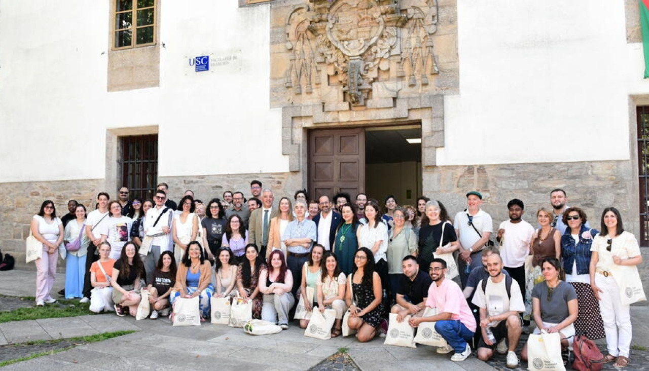 Os Cursos Galego sen Fronteiras desde 1988 reuniron máis de 2.500 participantes de todo o mundo