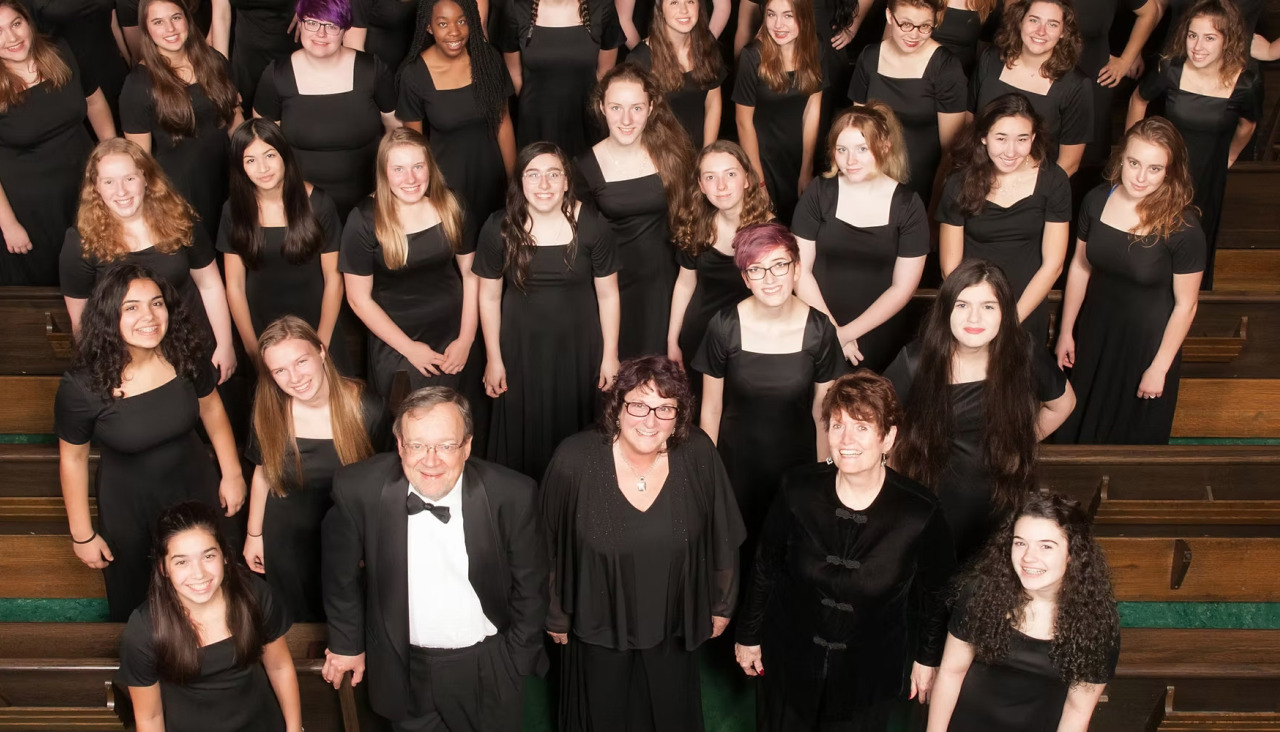 PORTLAND SYMPHONIC GIRLCHOIR