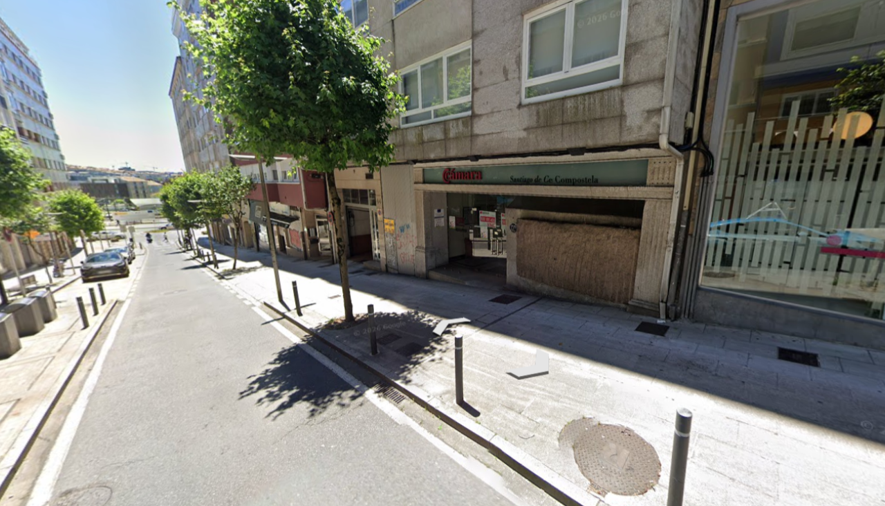 La nueva sede de la Diputación de A Coruña en Santiago centralizará servicios administrativos y espacios para actividades económicas, sociales y culturales