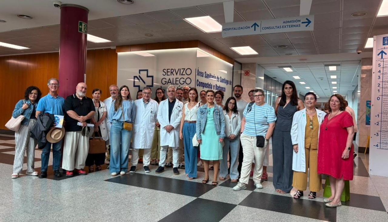 La III Jornada de Buenas Prácticas en Salud Mental permitió dar a conocer experiencias impulsadas por el Sergas y reforzar el intercambio de proyectos innovadores entre comunidades autónomas