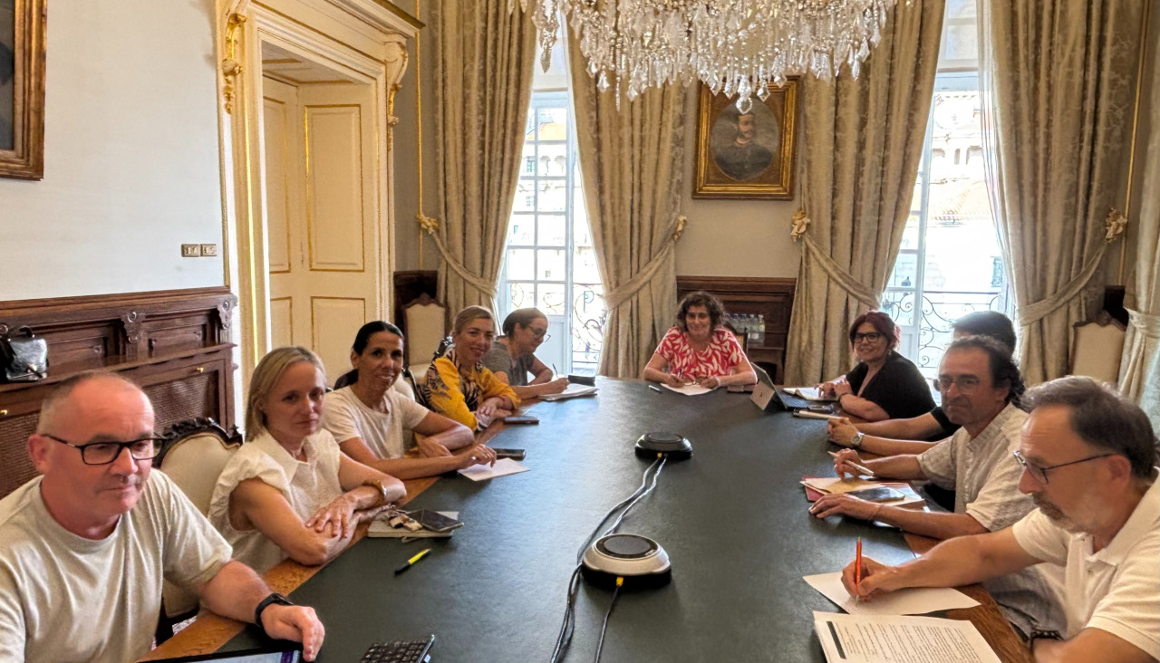 O Consello de Relacións Veciñais escolleu as persoas representantes das asociacións veciñais que integrarán o Pleno do Foro de Turismo Sustentable de Santiago