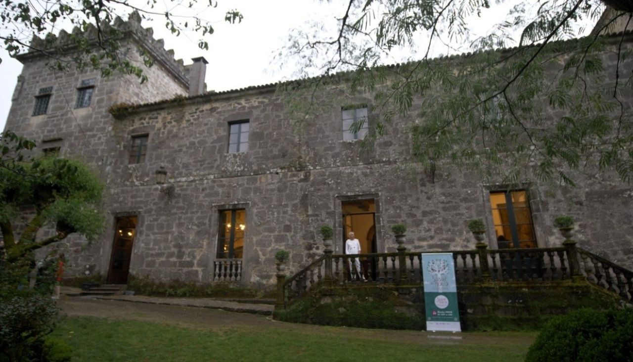 A presentación de Sabor a Novo avanzou a programación da iniciativa, que converterá o Pazo de San Lourenzo nun espazo aberto á cidadanía e aos visitantes