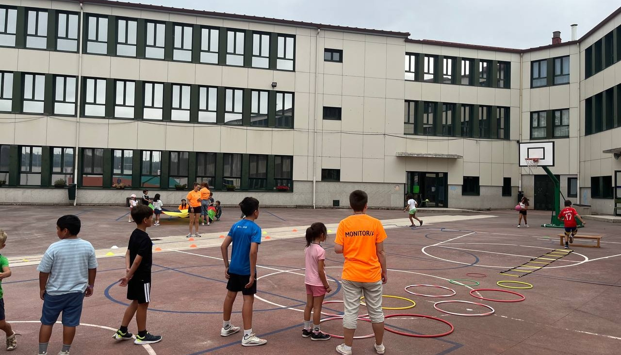 El programa que contó con mayor participación fue el Compostela Concilia, por el que van a pasar 711 participantes