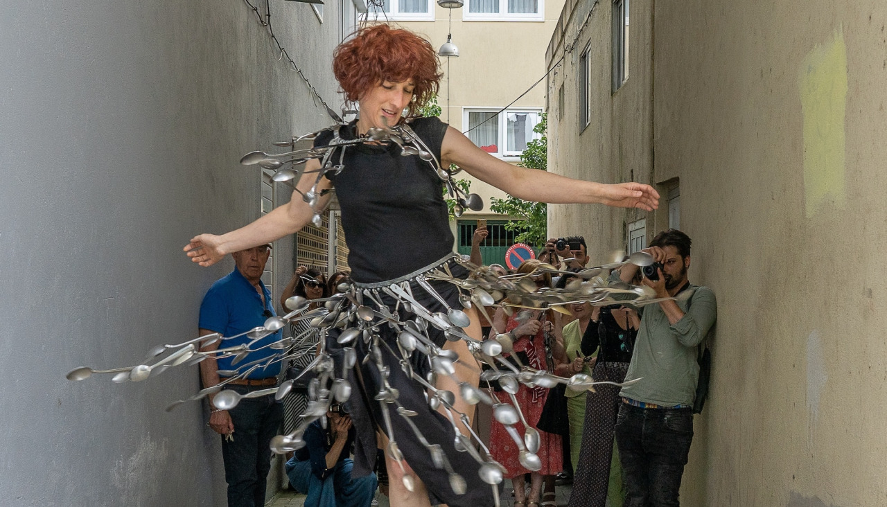 O festival entregará o domingo no Teatro Principal o Premio Plataforma 2026 á artista compostelá Ana Gesto