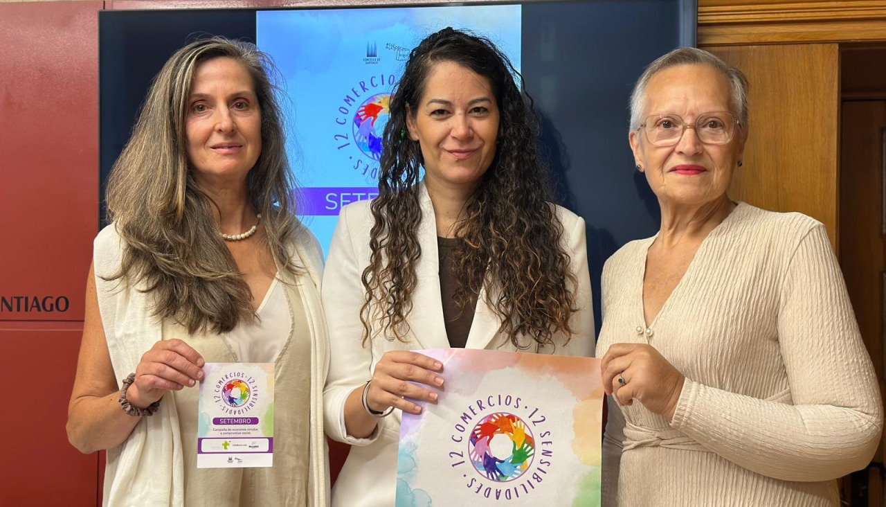 A campaña desenvolverá durante setembro distintas actividades de apoio á Asociación Paluso, entre elas unha recollida de alimentos na Farmacia Rosa Vázquez