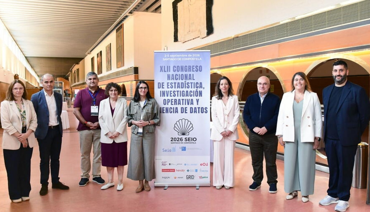 O XLII Congreso Nacional da SEIO reúne en Santiago investigadores e profesionais de universidades, centros de investigación, administracións e empresas