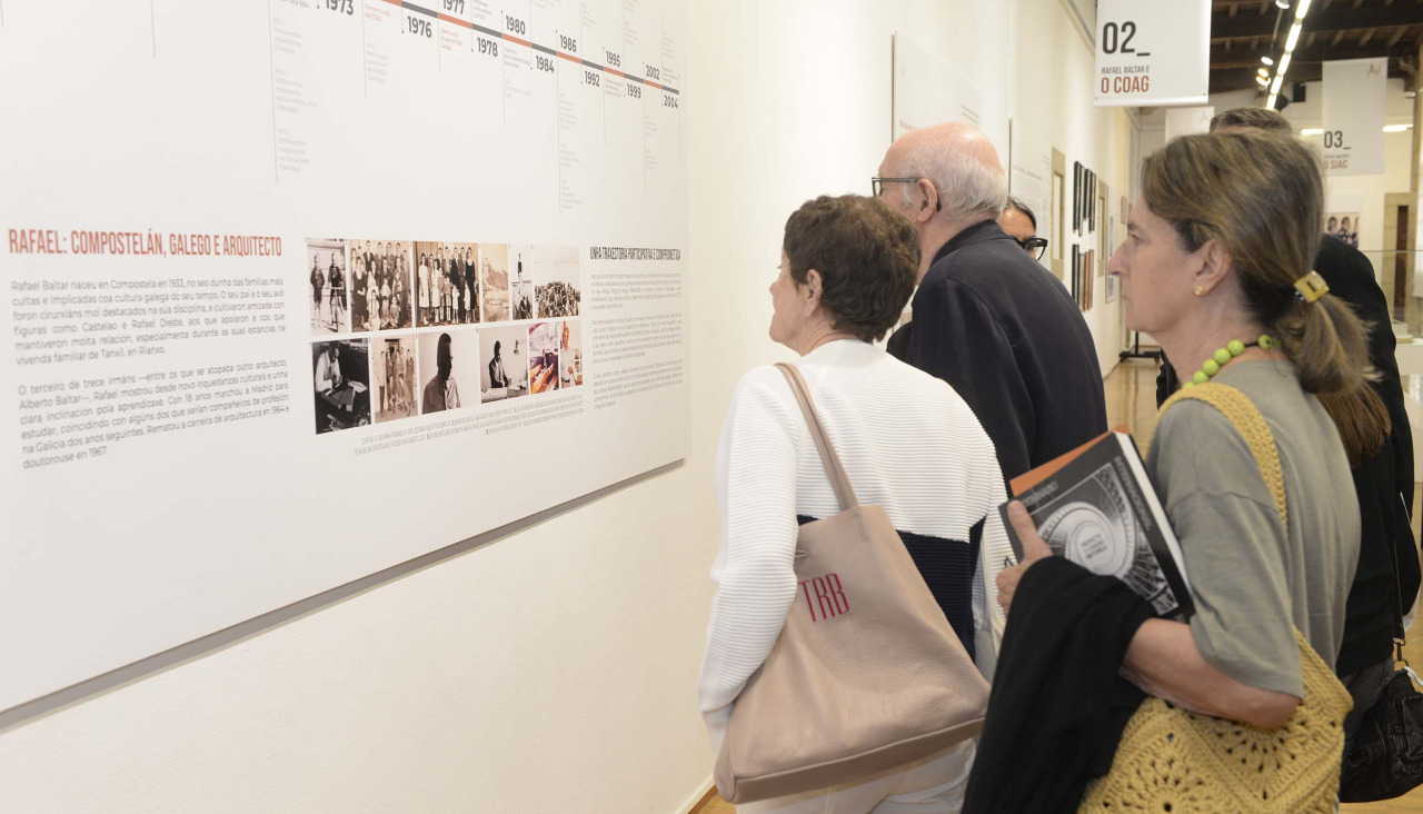 Exposicion Baltar