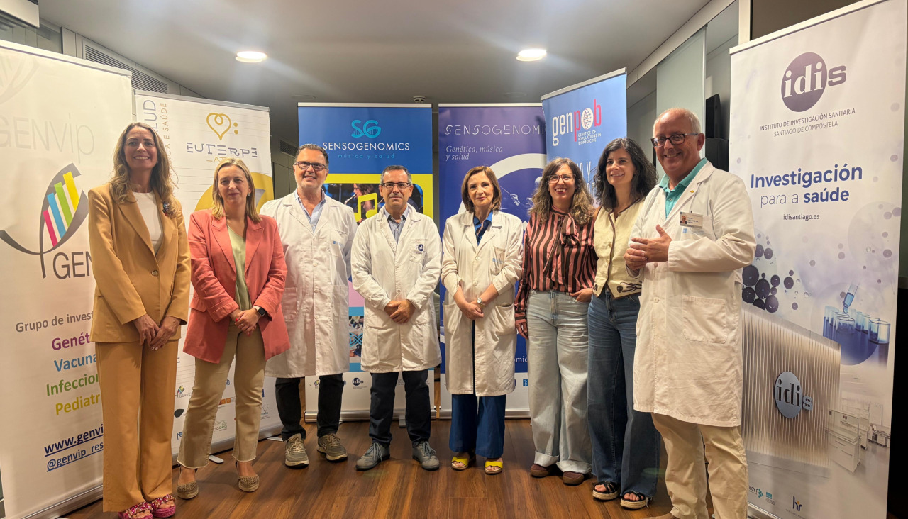 Douscentos asistentes participarán no concerto de Sensoxenoma como doantes con mostras de sangue, saliva e bágoas para o estudo científico
