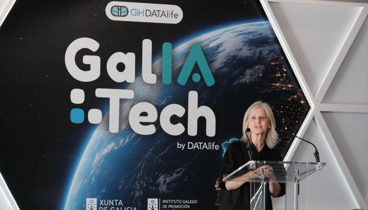 A segunda edición de GALIA TECH celebrouse en Santiago con participación de representantes do ámbito empresarial, científico e tecnolóxico