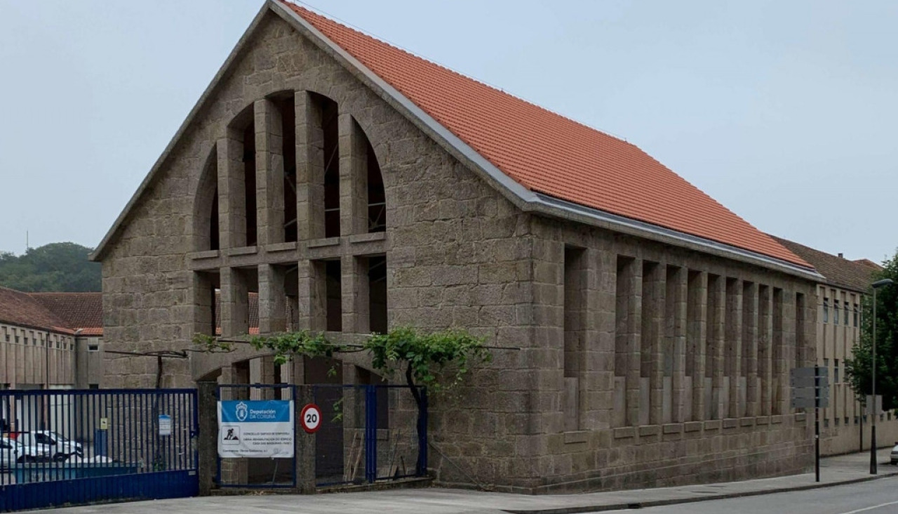A Xornada da Industria da Maker Faire Galicia celebrarase o 9 de outubro na Casa das Máquinas de Santiago
