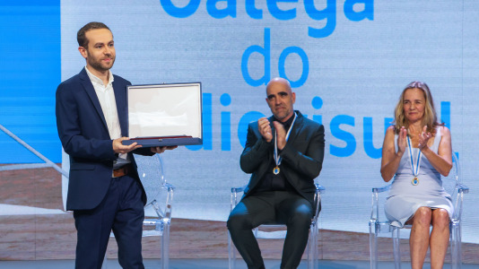Álvaro Pérez Becerra @ EFE Xoán Rey