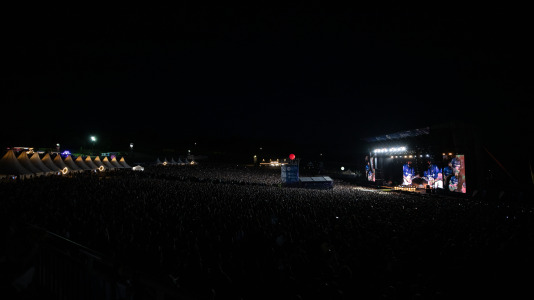 Así fue el concierto de Ed Sheeran en Santiago de Compostela. Autor Mark Surridge (23)