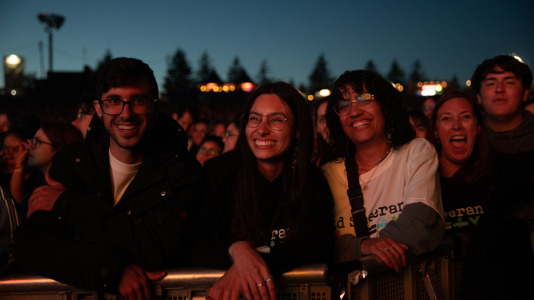 Así fue el concierto de Ed Sheeran en Santiago de Compostela. Autor Mark Surridge (20)