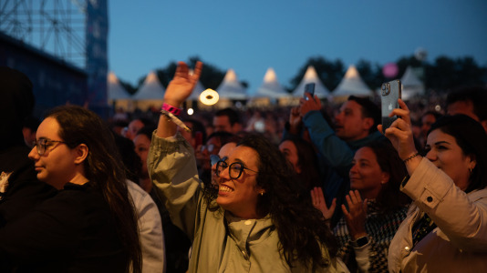 Así fue el concierto de Ed Sheeran en Santiago de Compostela. Autor Mark Surridge (15)