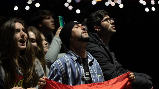Así fue el concierto de Ed Sheeran en Santiago de Compostela. Autor Mark Surridge (5)