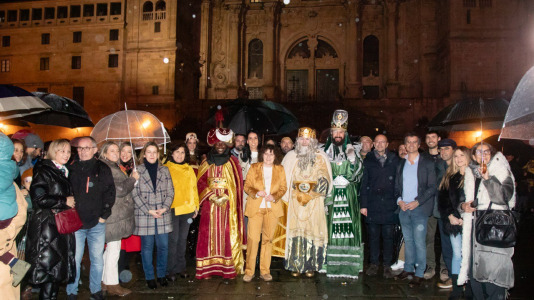 Cabalgata Santiago de Compostela @Concello (1)