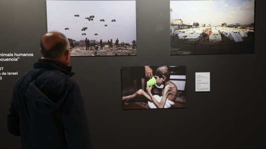 Exposición Gaza en Santiago (4)