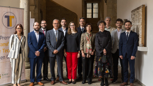 Premios Real Academia Galega das Ciencias @RAGC (1)
