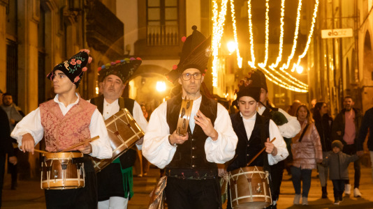 El Concello de Santiago celebró el pasado 28 de noviembre el tradicional encendido de las luces de Navidad (6)