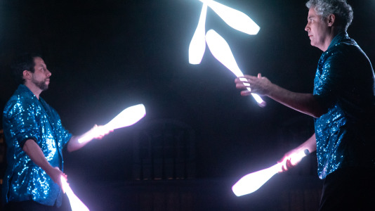 El Concello de Santiago celebró el pasado 28 de noviembre el tradicional encendido de las luces de Navidad (11)