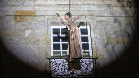 El Concello de Santiago celebró el pasado 28 de noviembre el tradicional encendido de las luces de Navidad (4)