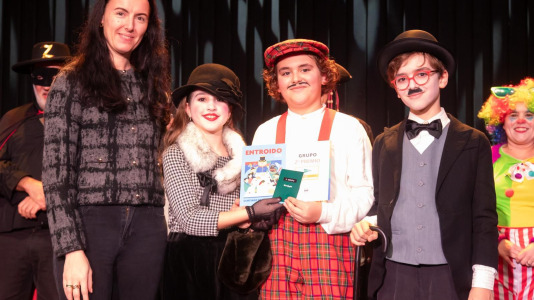 El evento tuvo lugar en la Sala Capitol