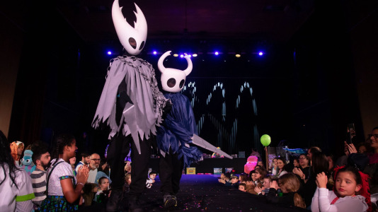 El evento tuvo lugar en la Sala Capitol