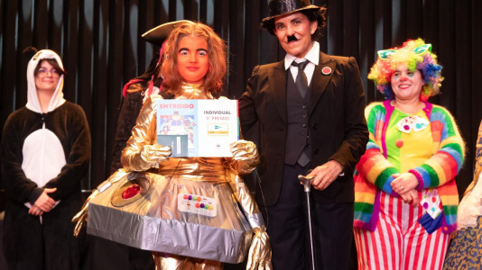 El evento tuvo lugar en la Sala Capitol