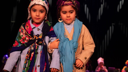 El evento tuvo lugar en la Sala Capitol