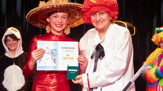 El evento tuvo lugar en la Sala Capitol