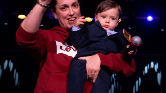 El evento tuvo lugar en la Sala Capitol