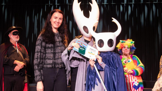 El evento tuvo lugar en la Sala Capitol