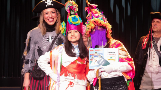 El evento tuvo lugar en la Sala Capitol